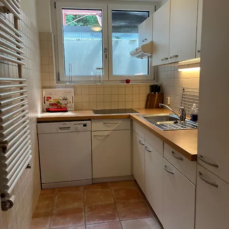 Ludwig Nabij Almbahn Voor 4 Personen * Ehrwald