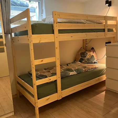 Ludwig Nabij Almbahn Voor 4 Personen Lejlighed Ehrwald