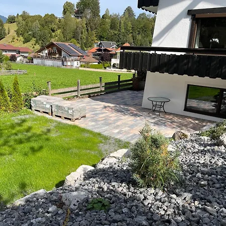 Apartamento Ludwig Nabij Almbahn Voor 4 Personen Ehrwald