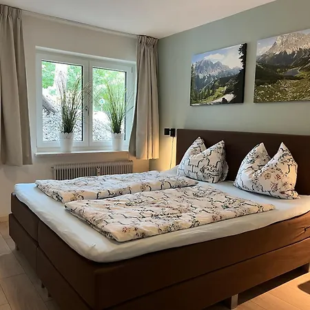 Ludwig Nabij Almbahn Voor 4 Personen Lejlighed *