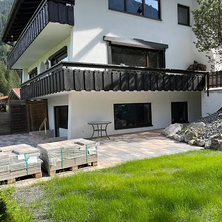 Apartamento Ludwig Nabij Almbahn Voor 4 Personen *