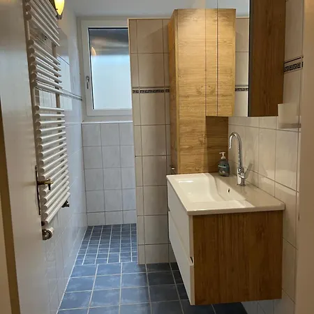 Apartmán Ludwig Nabij Almbahn Voor 4 Personen Ehrwald